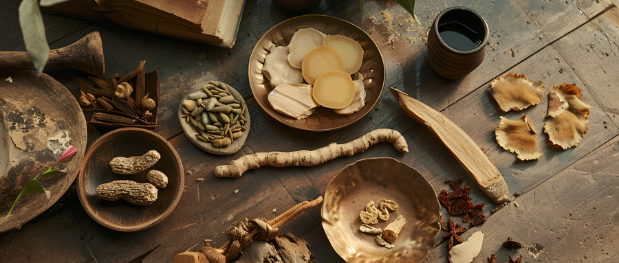 1728724255192493.jpg 摄图网_601700608_木桌上的草药(企业商用).jpg