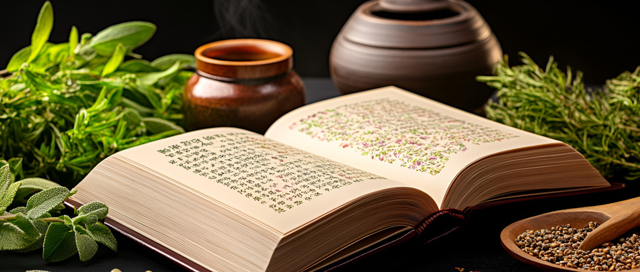 1741165958525741.jpg 摄图网_601845106_桌面上的草药和书籍(企业商用).jpg