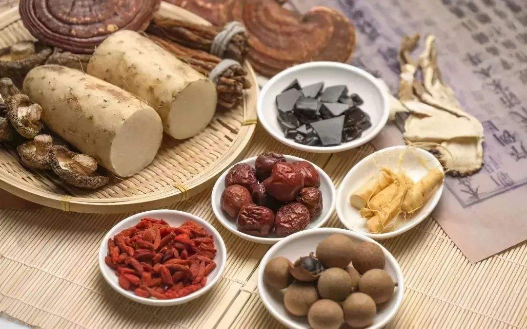 中医食补有讲究