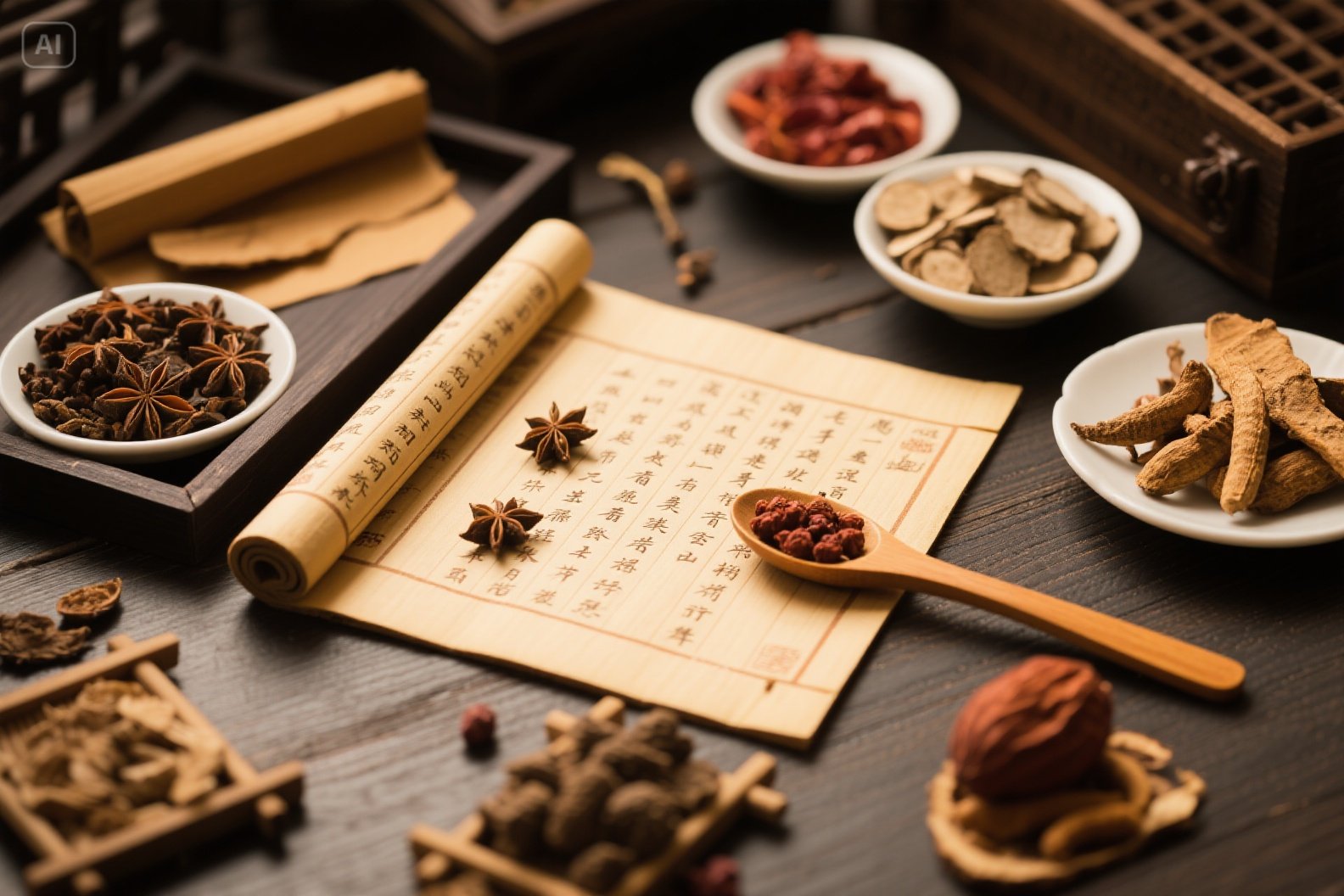 jimeng-2025-06-16-2243-中药和中医风格图片.jpeg