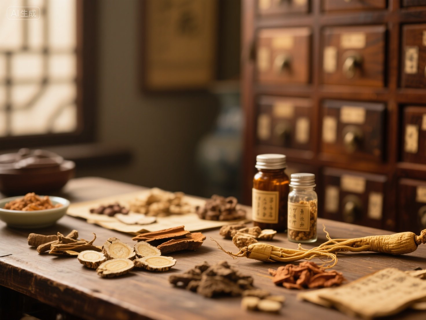 jimeng-2025-07-10-6088-中医中药图片.jpeg