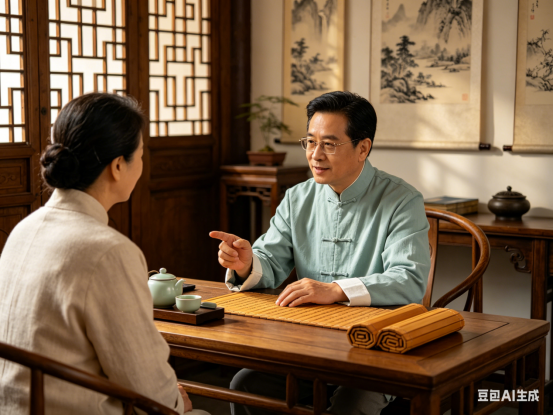 中医心理疏导，给肿瘤患者带来的真实改变图片